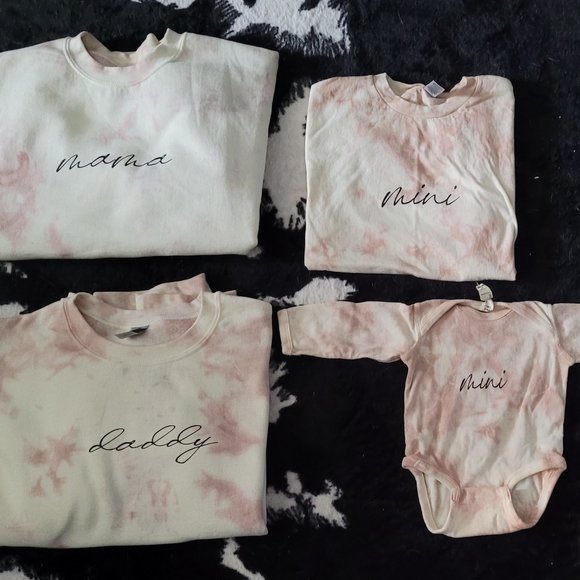 Dusty pink Sweater - Picture 3 of 4